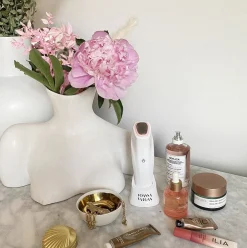 Anissa Kermiche Breast Friend Vase (Matte White)- Home