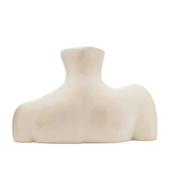 Anissa Kermiche Breast Friend Vase (Matte Marble)- Home