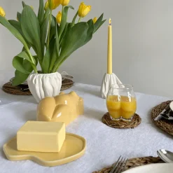 Anissa Kermiche Buttero Dish- Home