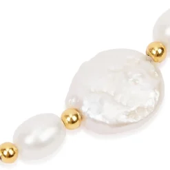 Anissa Kermiche Caviar Pebble Bracelet- Bracelets