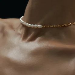 Anissa Kermiche Duel Necklace- Necklaces