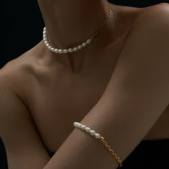 Anissa Kermiche Duel Necklace- Necklaces