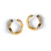 Anissa Kermiche Ecorce Doree Earrings- Earrings