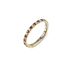 Anissa Kermiche Eternity Ring- Rings