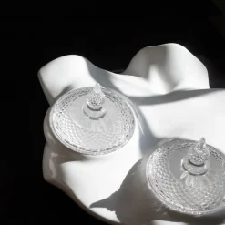 Anissa Kermiche Foreplate (White)- Home