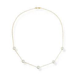 Anissa Kermiche Frost In May Necklace- Necklaces