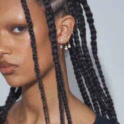 Anissa Kermiche Georgia Earrings- Earrings