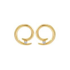 Anissa Kermiche Grand Charmeur Earrings- Earrings