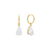 Anissa Kermiche Ile Flottante Hoop Earrings- Earrings