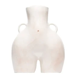 Anissa Kermiche Love Handles Vase (Marble)- Home