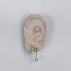 Anissa Kermiche Mesmeric Earrings- Earrings