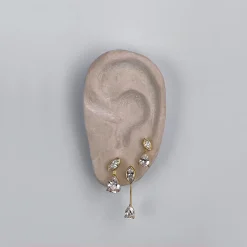 Anissa Kermiche Mesmeric Earrings- Earrings
