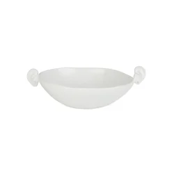 Anissa Kermiche Mini White Noise Ear Bowl- Home