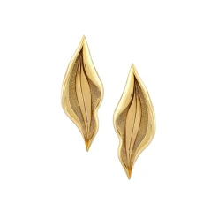 Anissa Kermiche Ms Connie Lingus Earrings- Earrings