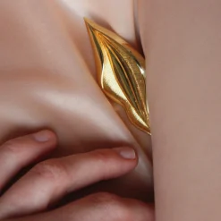 Anissa Kermiche Ms Connie Lingus Earrings- Earrings