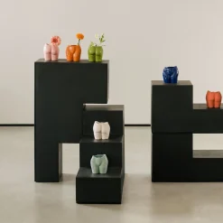 Anissa Kermiche Popotin Pot (Baby-Pink)- Home