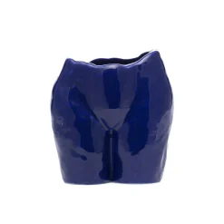 Anissa Kermiche Popotin Pot (High-Shine Ocean)- Home