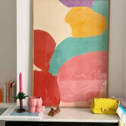 Anissa Kermiche Popotin Pot (High-Shine Rose)- Home