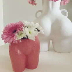 Anissa Kermiche Popotin Pot (High-Shine Rose)- Home