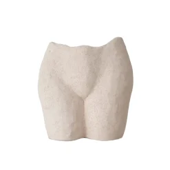 Anissa Kermiche Popotin Pot (Speckled Beige)- Home