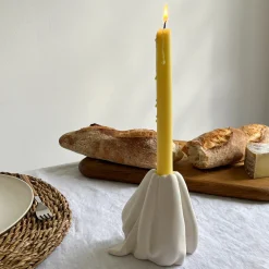 Anissa Kermiche Ritzy Candlestick- Home