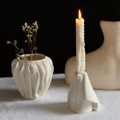 Anissa Kermiche Ritzy Candlestick- Home