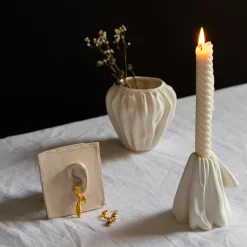 Anissa Kermiche Ritzy Candlestick- Home