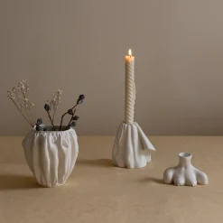Anissa Kermiche Ritzy Candlestick- Home