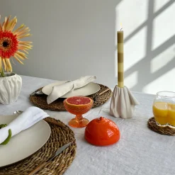 Anissa Kermiche Ritzy Candlestick- Home