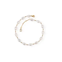 Anissa Kermiche Serpent De Perles Anklet/Armlet- Anklets