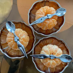 Anissa Kermiche Tea-Spoon Me Teaspoons Set Of 4- Home