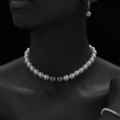 Anissa Kermiche Titillate Necklace- Necklaces