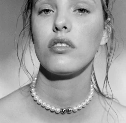 Anissa Kermiche Titillate Necklace- Necklaces