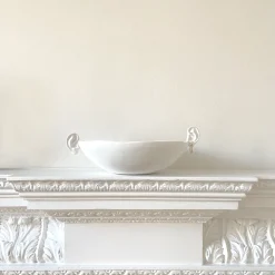 Anissa Kermiche White Noise Ear Bowl- Home