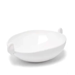 Anissa Kermiche White Noise Ear Bowl- Home