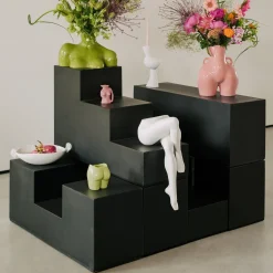 Anissa Kermiche White Noise Ear Bowl- Home